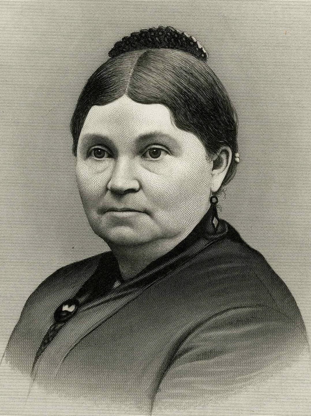 Clarissa Clara Decker (1828 - 1889) Profile